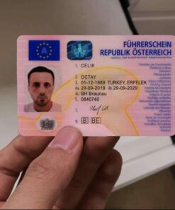 Österreichischen Führerschein Kaufen