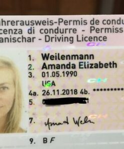 Schweizer Führerschein