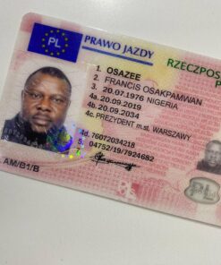 Kup prawo jazdy