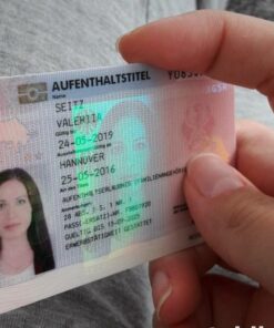 Aufenthaltserlaubnis Online